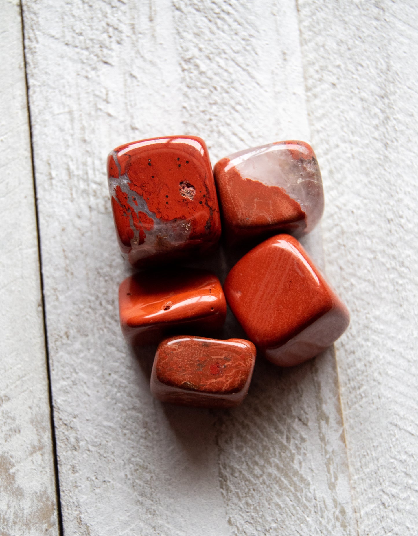 Red Jasper