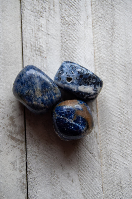 Sodalite Large/Small