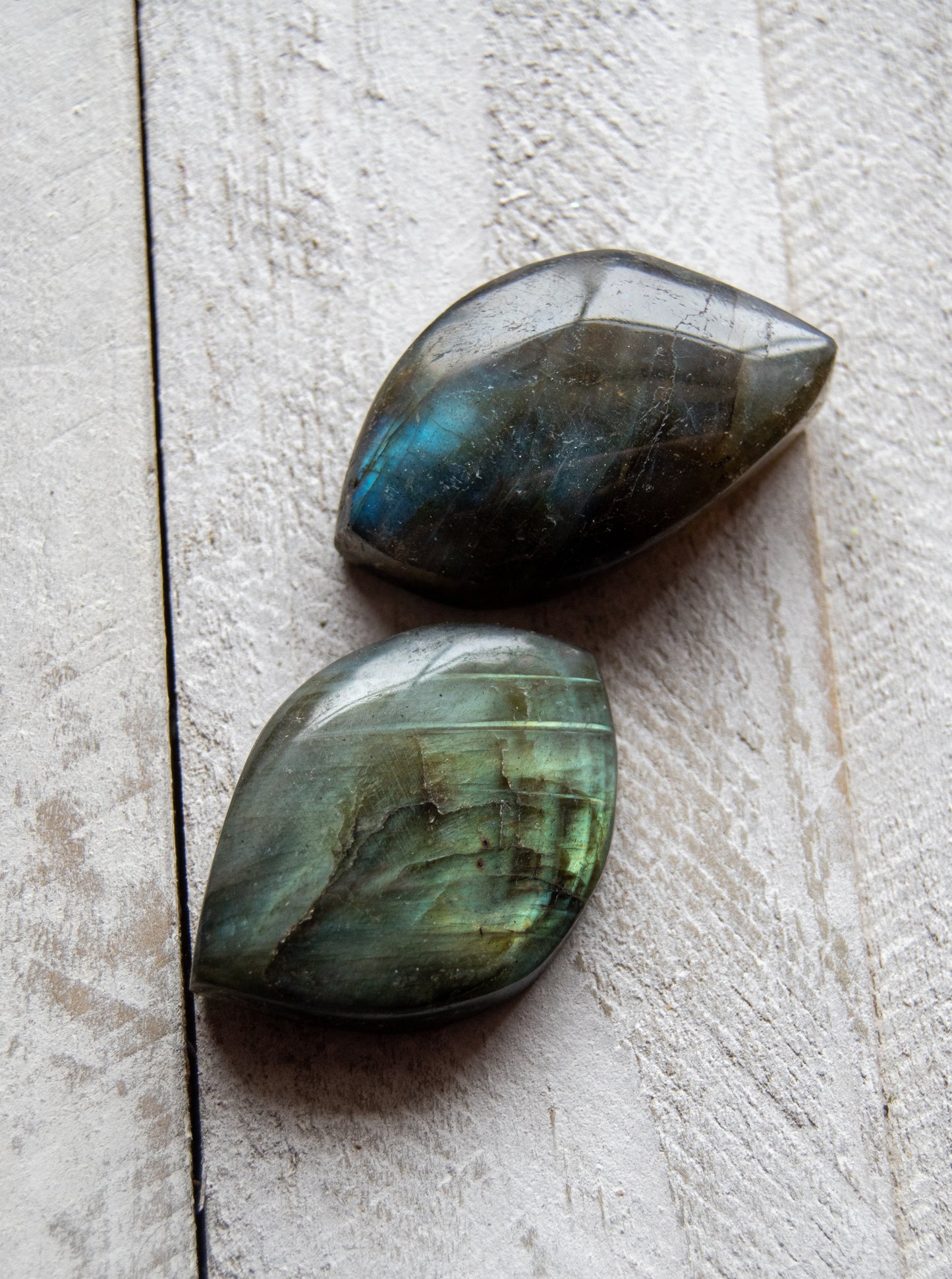 Labradorite Cab