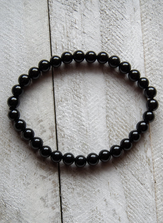 Black Onyx Bracelet