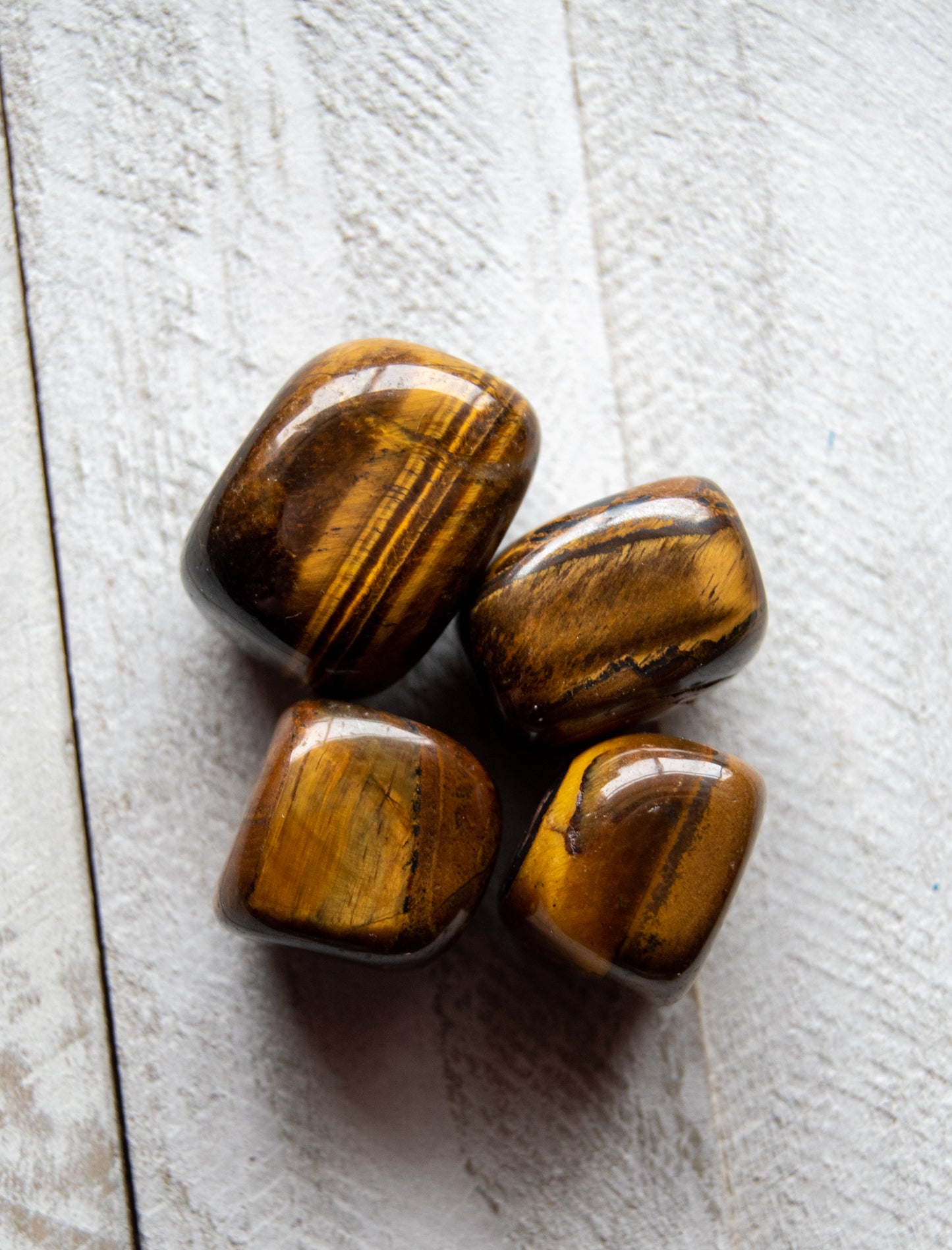 Tigers Eye Tumble