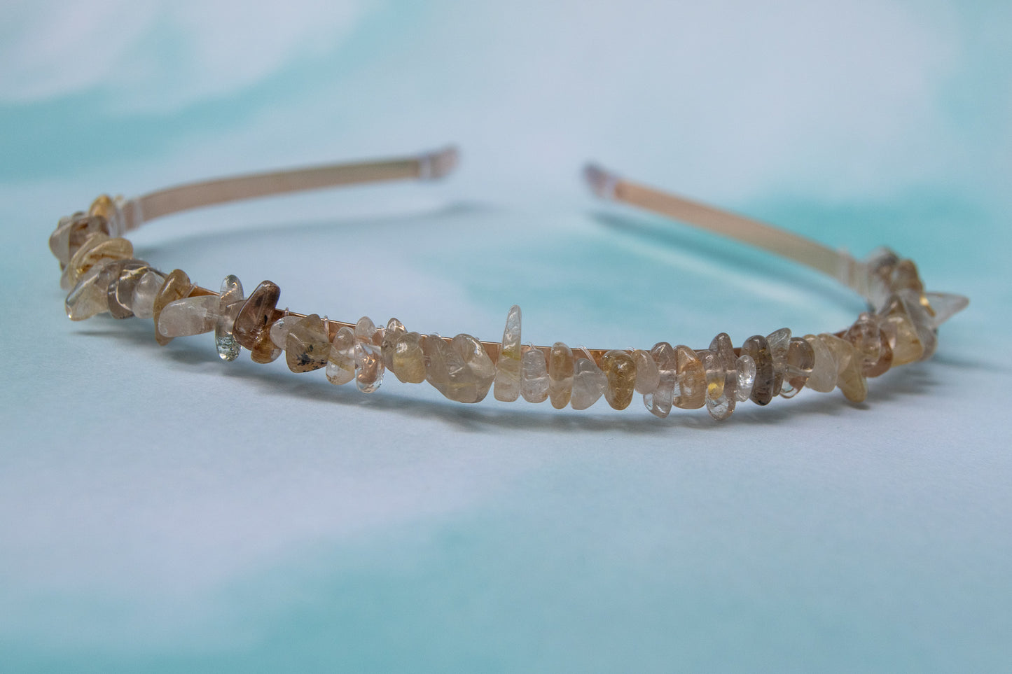 Citrine; HTA Headband