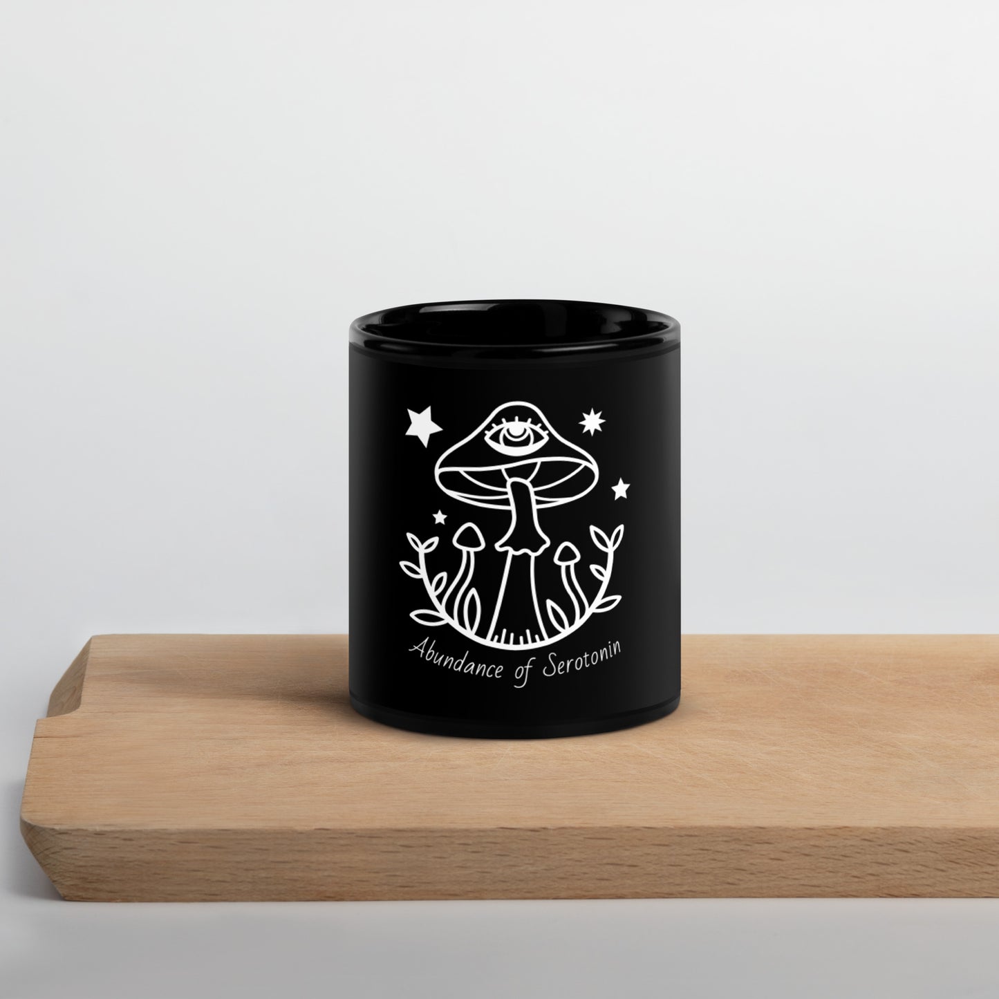 Spooky AOS Coffee Mug