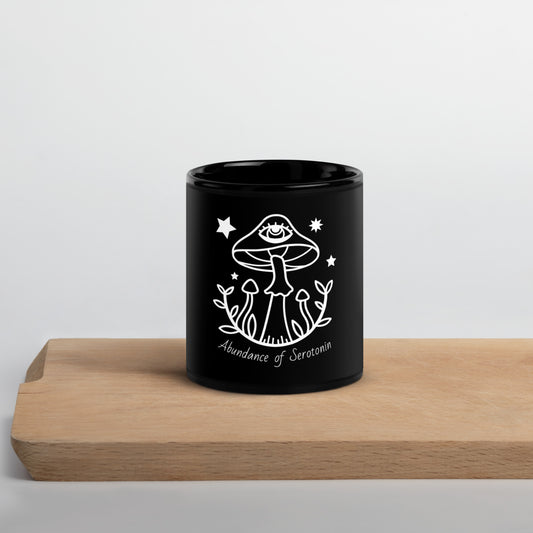 Spooky AOS Coffee Mug