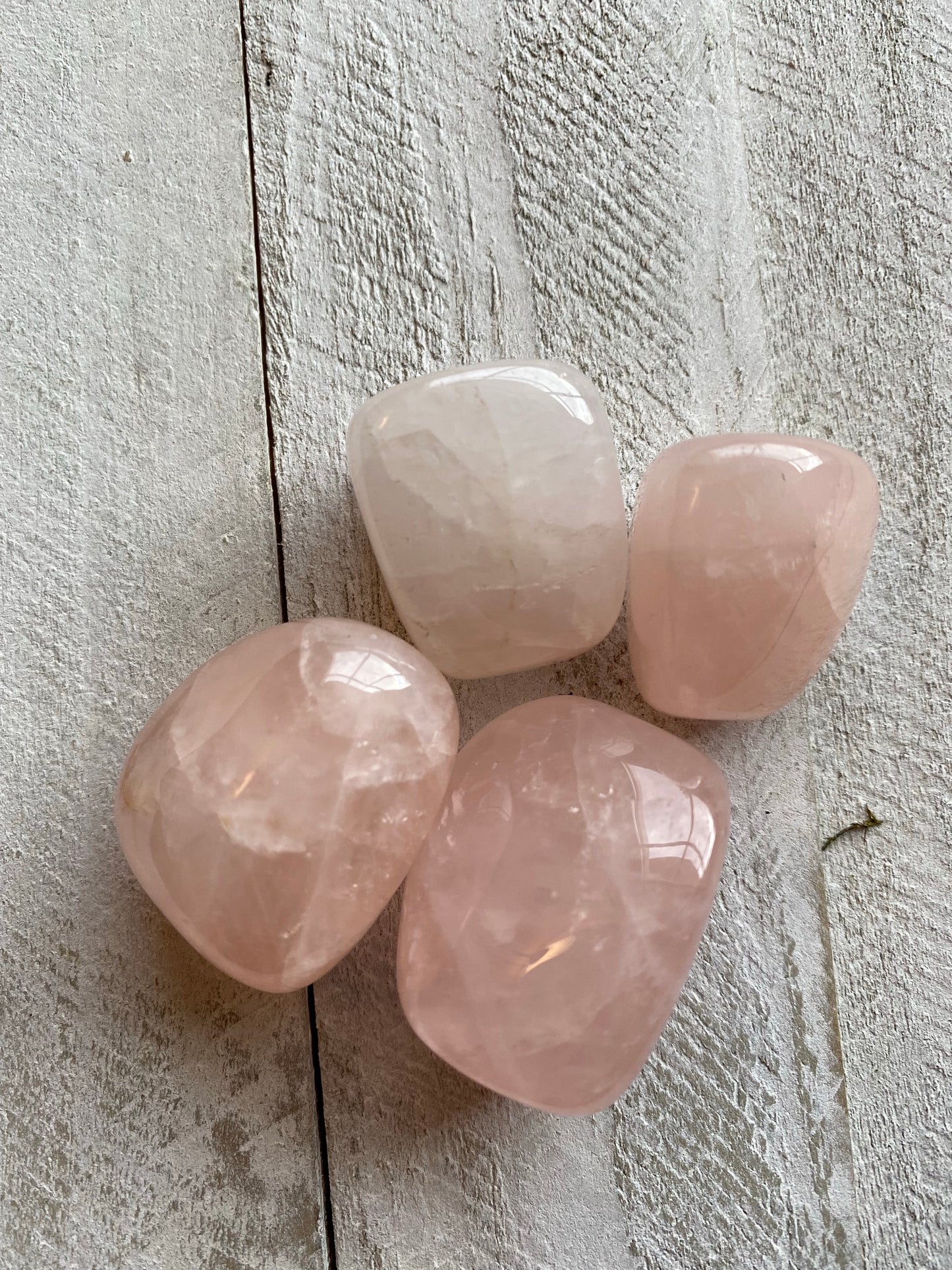 Rose Quartz Tumble