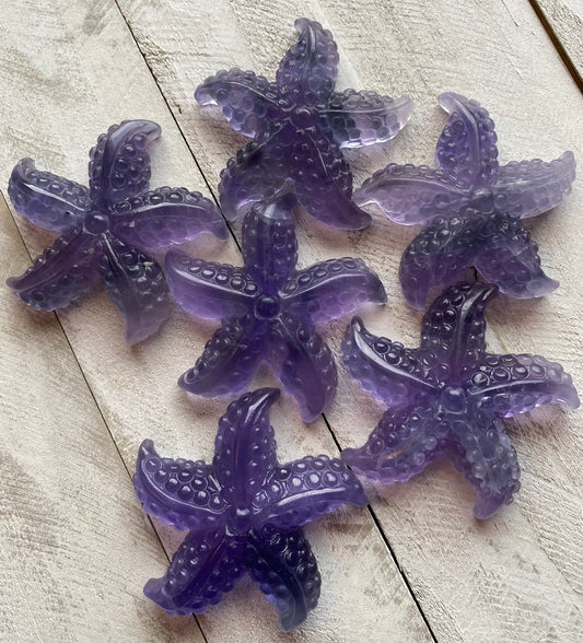 Fluorite StarFish