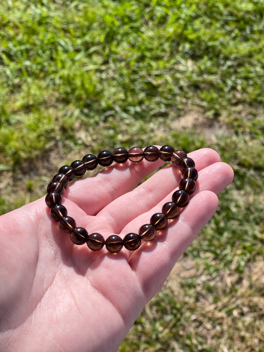 Smoky Quartz Bracelet