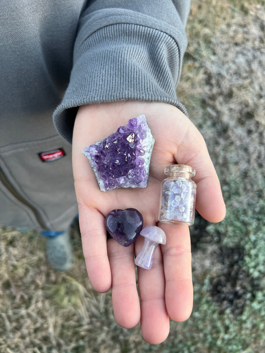 Amethyst Bundle ❤️