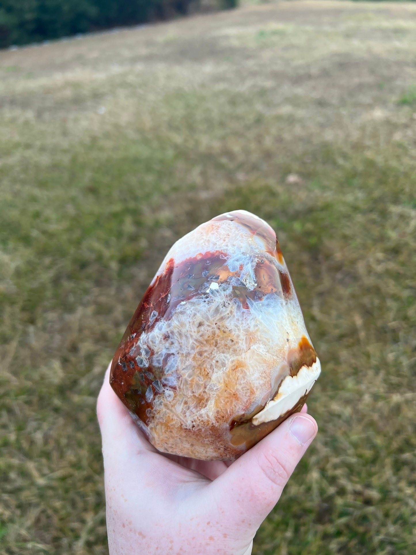 Carnelian Flame 2