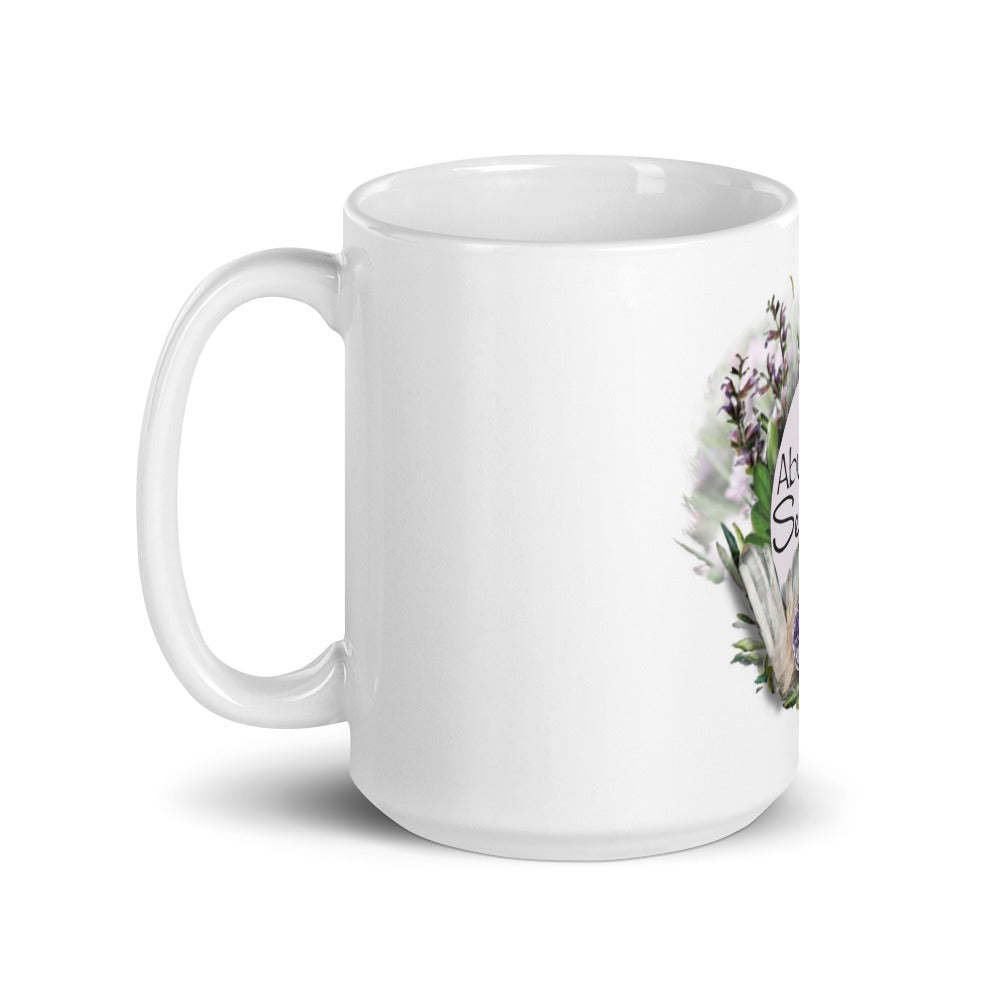 Abundance of Serotonin Coffee Mug